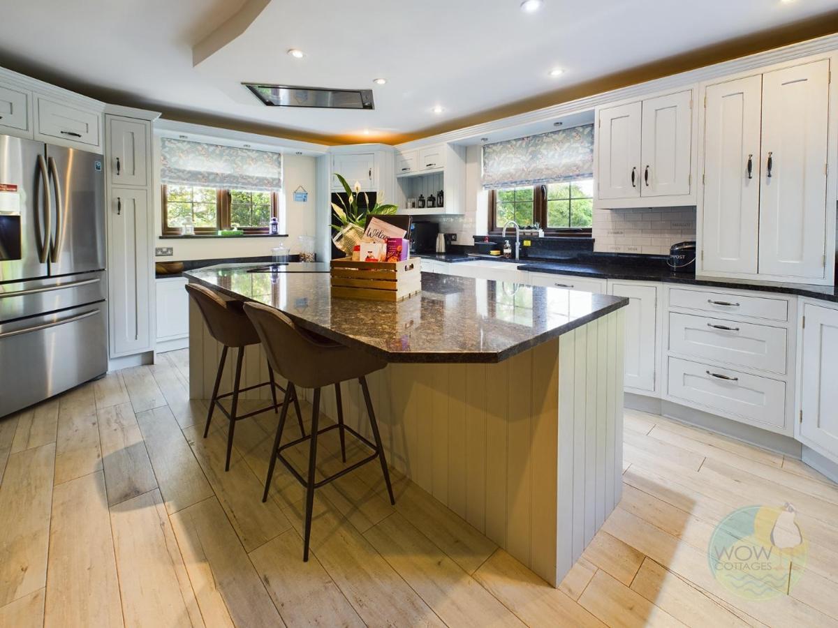 Sundowner - Axminster Devon Vila Exterior foto